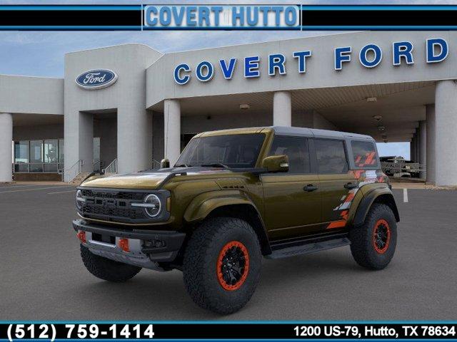 new 2024 Ford Bronco car, priced at $84,499