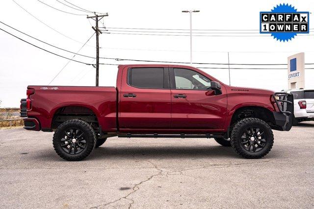 used 2020 Chevrolet Silverado 1500 car, priced at $26,916