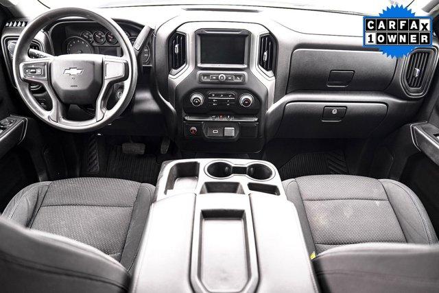 used 2020 Chevrolet Silverado 1500 car, priced at $26,916