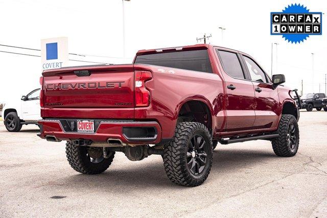 used 2020 Chevrolet Silverado 1500 car, priced at $26,916