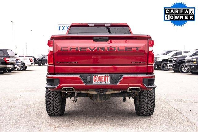 used 2020 Chevrolet Silverado 1500 car, priced at $26,916