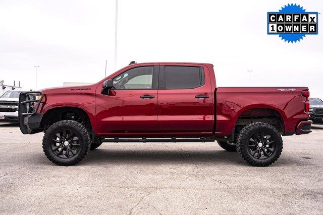 used 2020 Chevrolet Silverado 1500 car, priced at $26,916