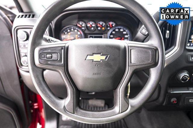 used 2020 Chevrolet Silverado 1500 car, priced at $26,916