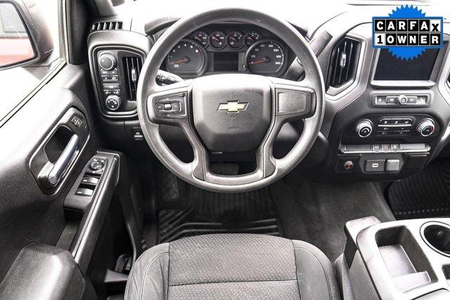 used 2020 Chevrolet Silverado 1500 car, priced at $26,916