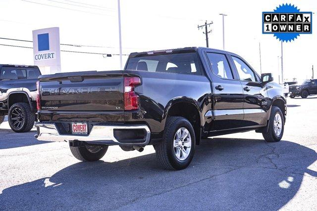 used 2019 Chevrolet Silverado 1500 car, priced at $35,915