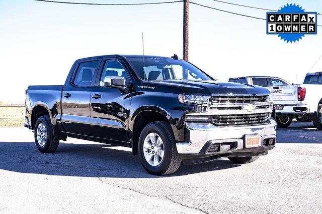 used 2019 Chevrolet Silverado 1500 car, priced at $35,915