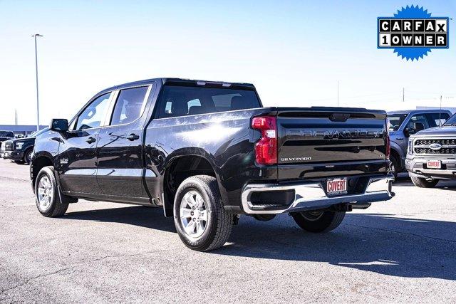 used 2019 Chevrolet Silverado 1500 car, priced at $35,915