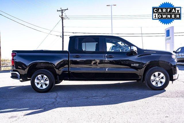 used 2019 Chevrolet Silverado 1500 car, priced at $35,915