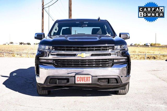 used 2019 Chevrolet Silverado 1500 car, priced at $35,915