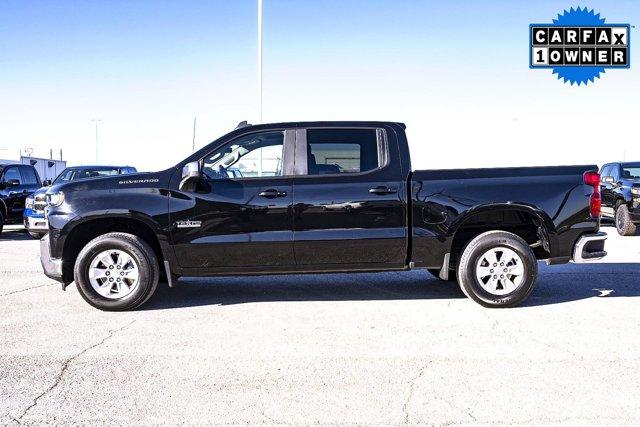 used 2019 Chevrolet Silverado 1500 car, priced at $35,915