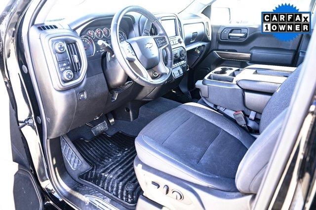 used 2019 Chevrolet Silverado 1500 car, priced at $35,915