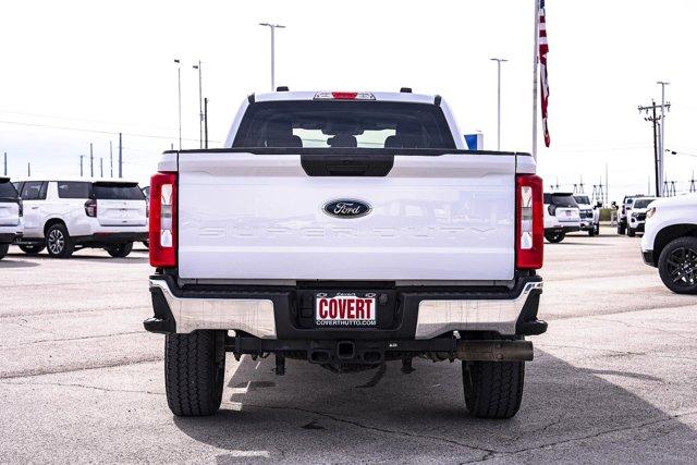 used 2023 Ford F-250 car, priced at $60,425