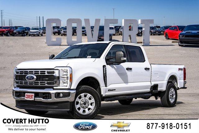 used 2023 Ford F-250 car, priced at $61,910