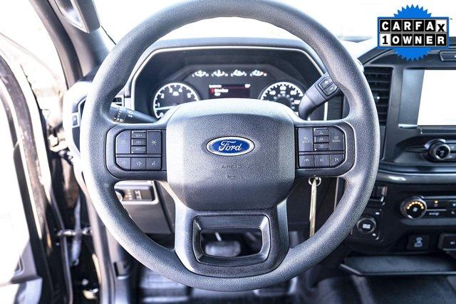 used 2021 Ford F-150 car, priced at $34,421