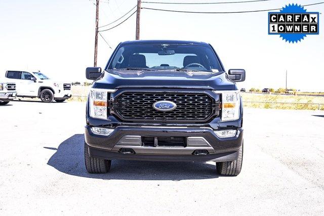 used 2021 Ford F-150 car, priced at $34,421