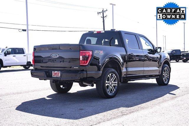 used 2021 Ford F-150 car, priced at $34,421