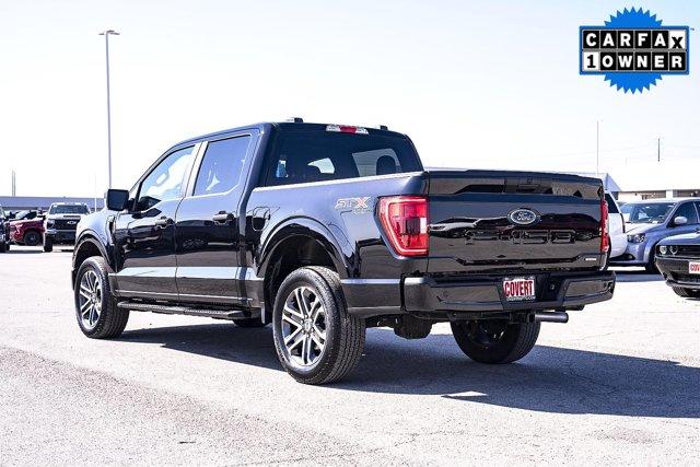 used 2021 Ford F-150 car, priced at $34,421