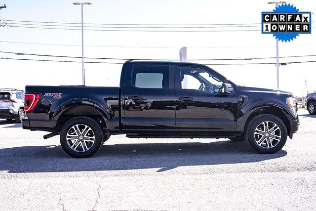 used 2021 Ford F-150 car, priced at $34,421