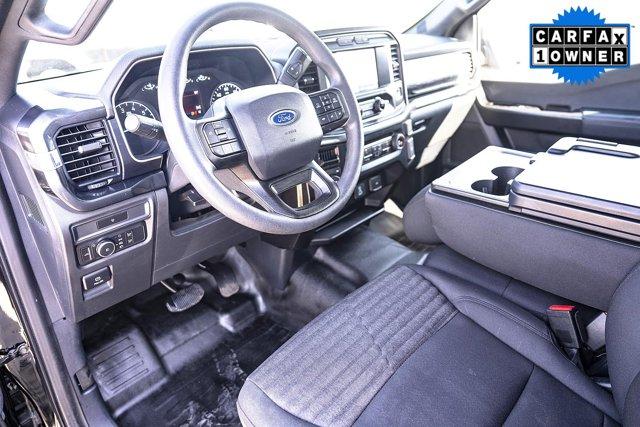 used 2021 Ford F-150 car, priced at $34,421