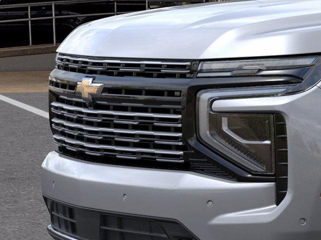 new 2025 Chevrolet Suburban car, priced at $96,310