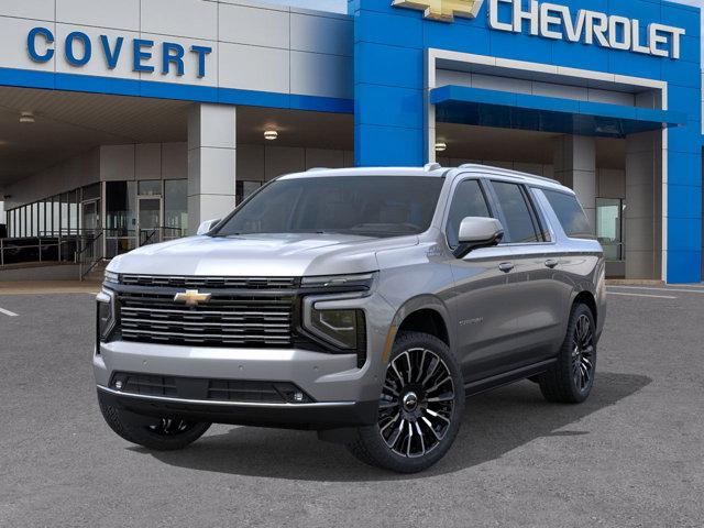 new 2025 Chevrolet Suburban car, priced at $96,310