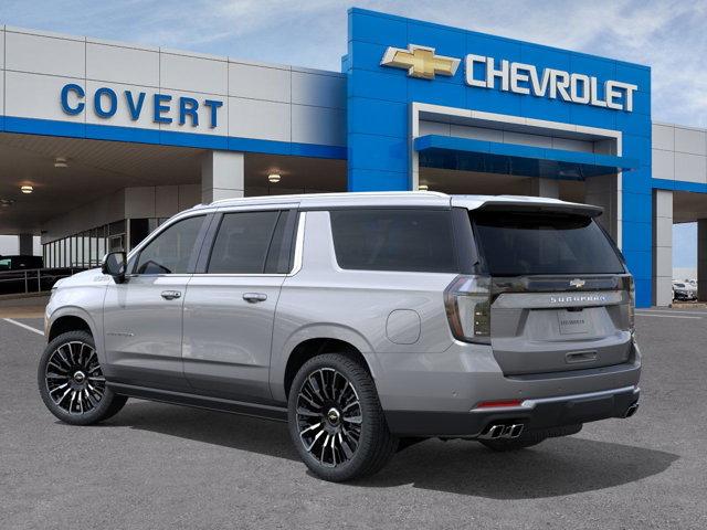 new 2025 Chevrolet Suburban car, priced at $96,310