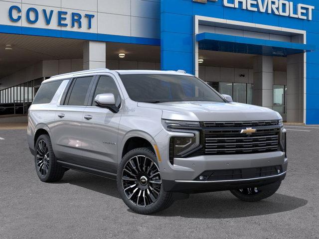 new 2025 Chevrolet Suburban car, priced at $96,310
