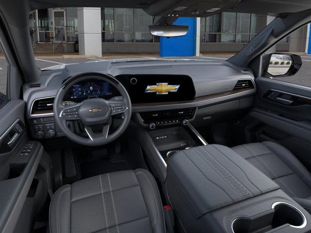 new 2025 Chevrolet Suburban car, priced at $96,310