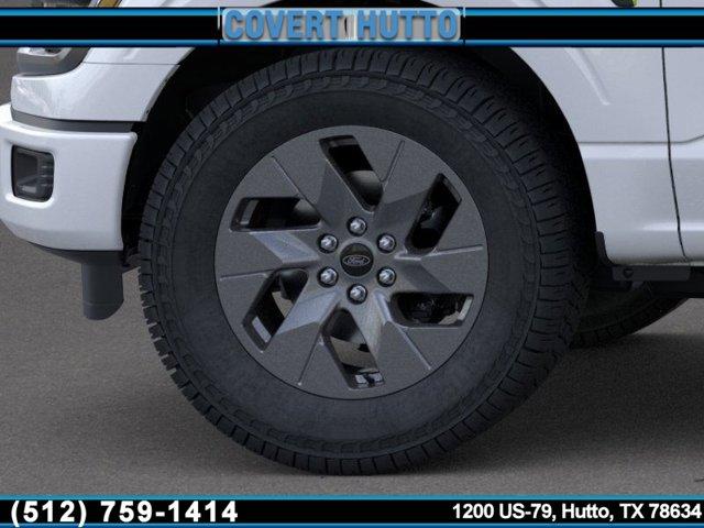 new 2025 Ford F-150 car, priced at $42,067