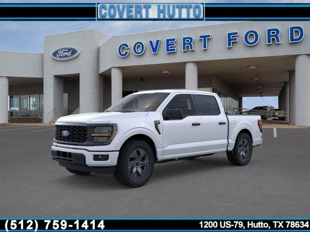 new 2025 Ford F-150 car, priced at $42,067