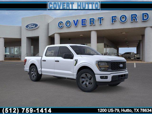 new 2025 Ford F-150 car, priced at $42,067