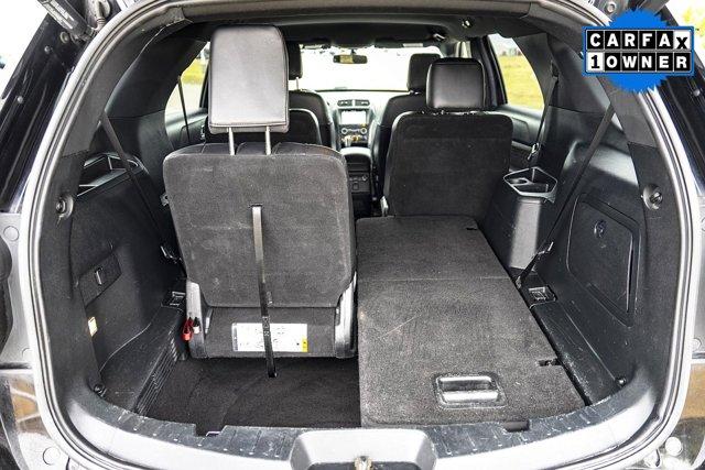 used 2019 Ford Explorer car, priced at $14,916