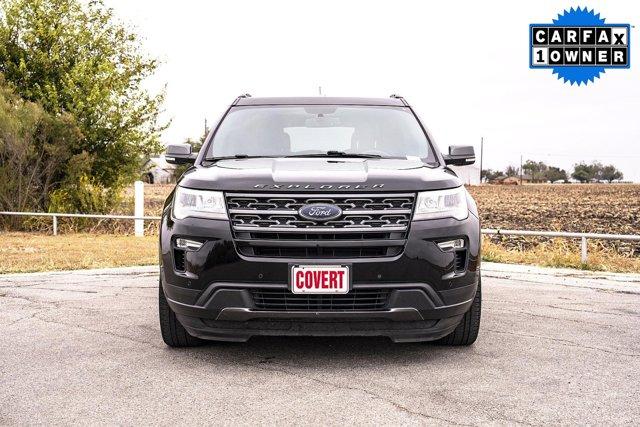 used 2019 Ford Explorer car, priced at $14,916