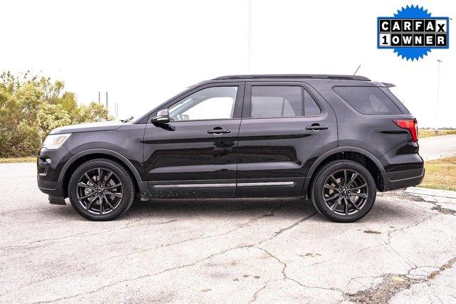 used 2019 Ford Explorer car, priced at $14,916