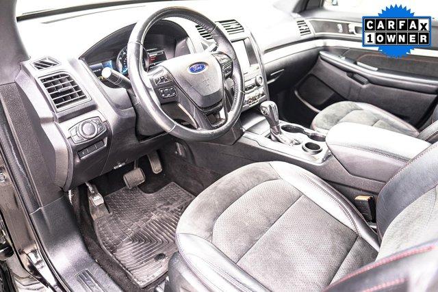 used 2019 Ford Explorer car, priced at $14,916