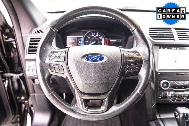 used 2019 Ford Explorer car, priced at $14,916