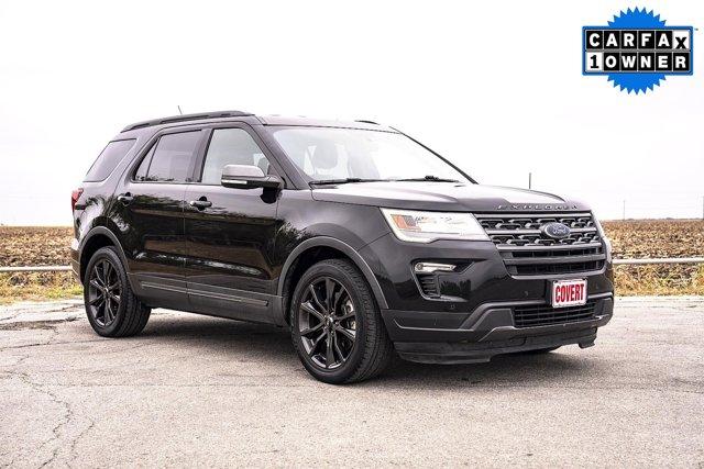 used 2019 Ford Explorer car, priced at $14,916