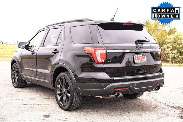 used 2019 Ford Explorer car, priced at $14,916