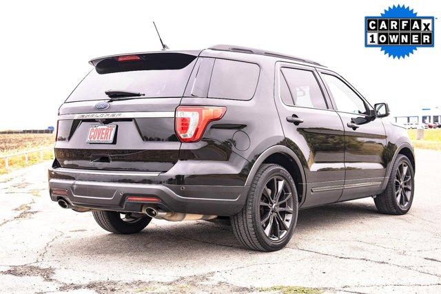 used 2019 Ford Explorer car, priced at $14,916