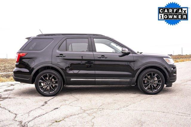 used 2019 Ford Explorer car, priced at $14,916