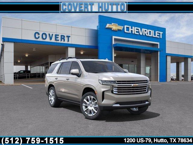 new 2024 Chevrolet Tahoe car, priced at $85,825