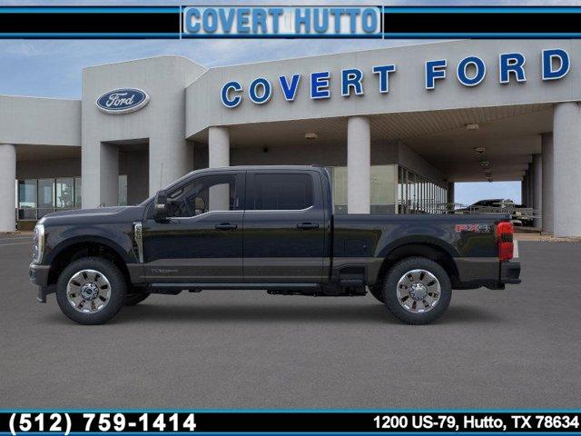 new 2025 Ford F-250 car, priced at $91,340