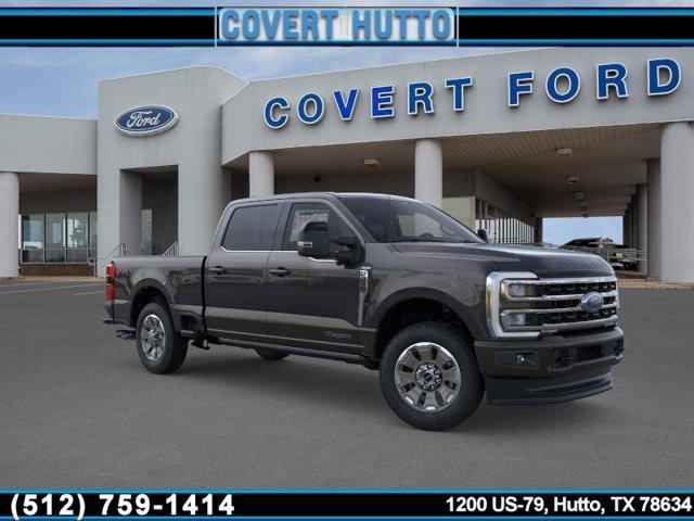 new 2025 Ford F-250 car, priced at $91,046
