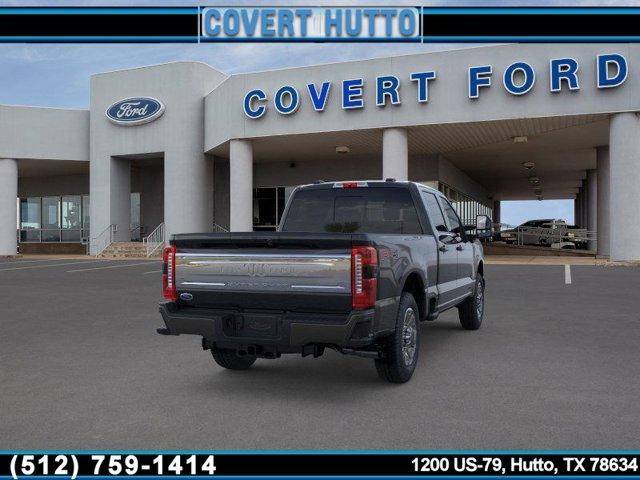 new 2025 Ford F-250 car, priced at $91,340