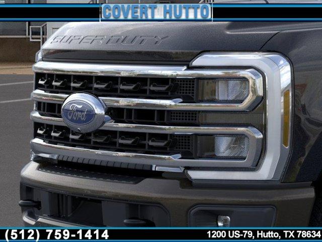 new 2025 Ford F-250 car, priced at $91,340