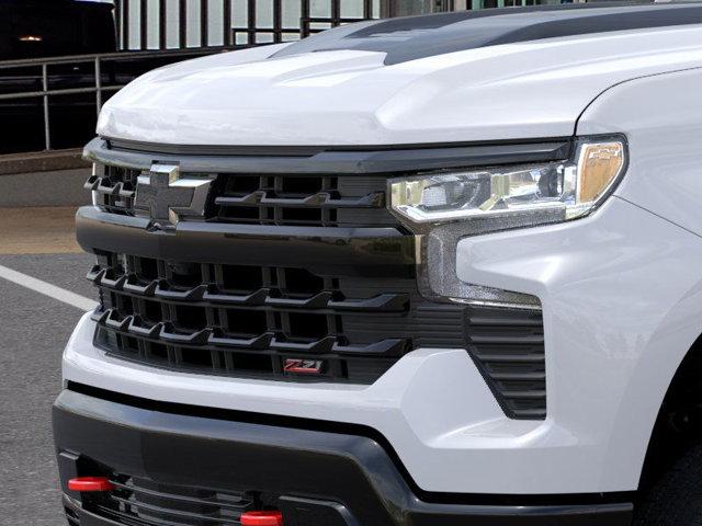 new 2025 Chevrolet Silverado 1500 car, priced at $66,480