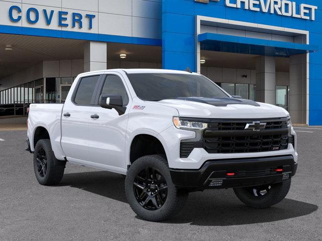 new 2025 Chevrolet Silverado 1500 car, priced at $66,480