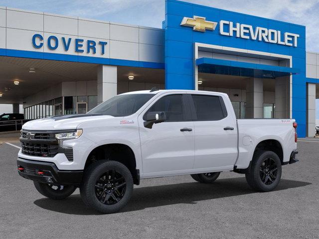 new 2025 Chevrolet Silverado 1500 car, priced at $66,480