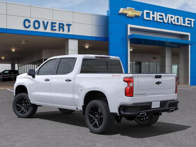 new 2025 Chevrolet Silverado 1500 car, priced at $66,480