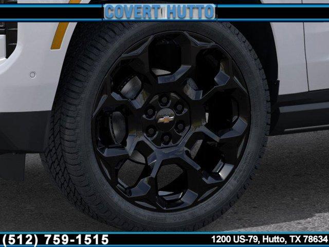 new 2025 Chevrolet Tahoe car, priced at $98,230